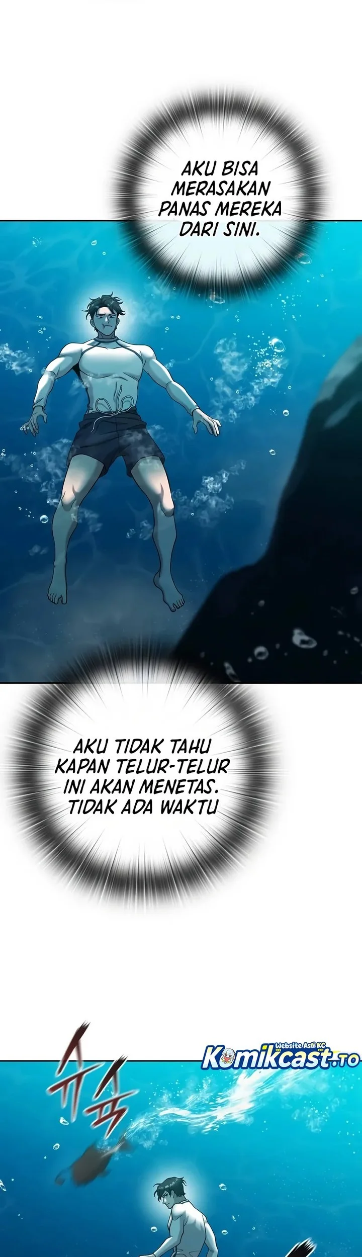 the dark mages return to enlistment chapter 63 - Page 19