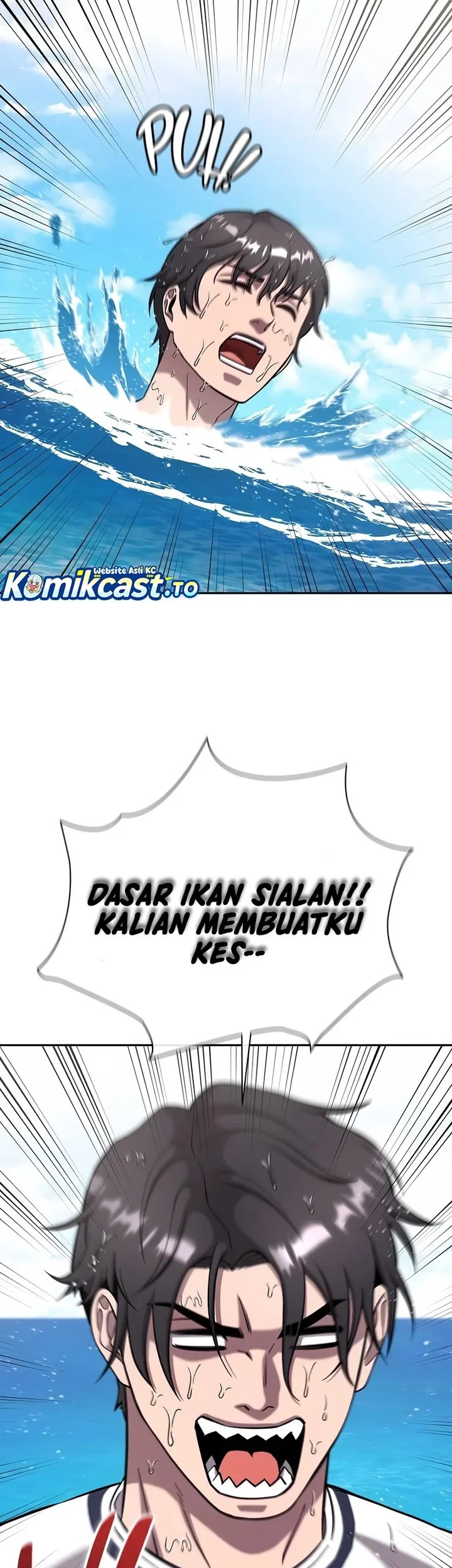 the dark mages return to enlistment chapter 63 - Page 33