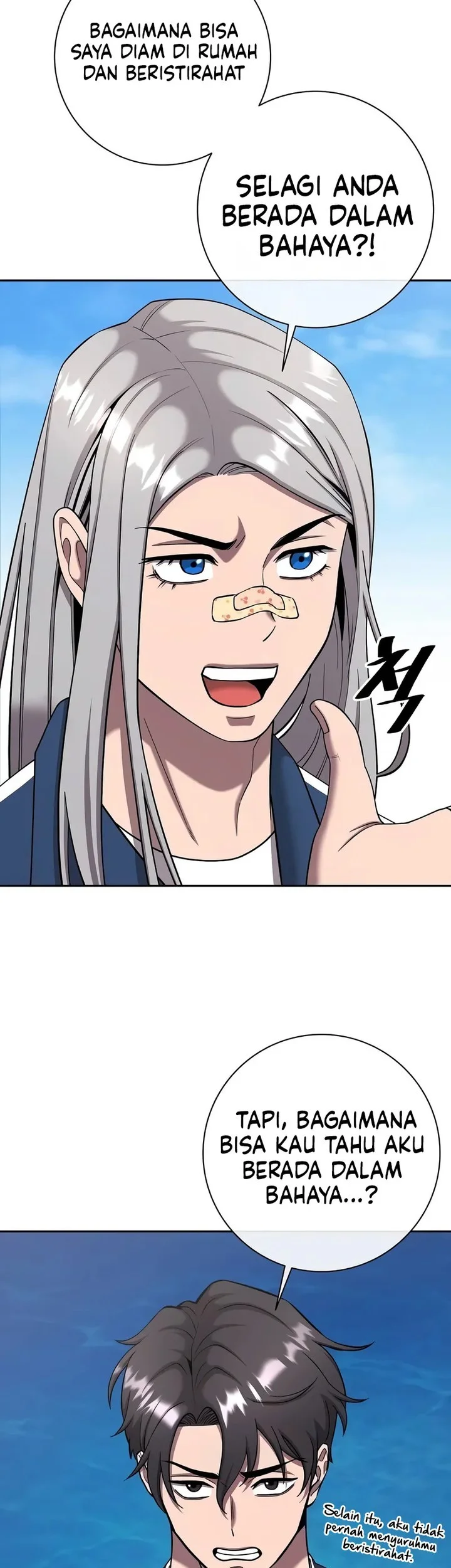 the dark mages return to enlistment chapter 63 - Page 37