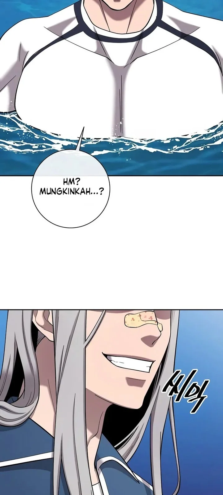 the dark mages return to enlistment chapter 63 - Page 38