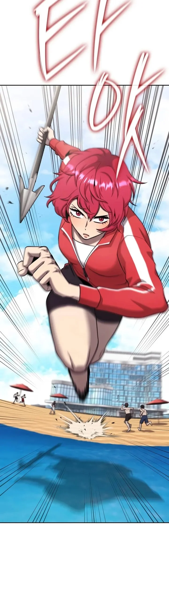 the dark mages return to enlistment chapter 63 - Page 41