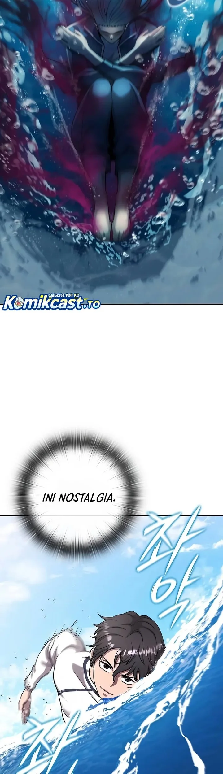 the dark mages return to enlistment chapter 63 - Page 45