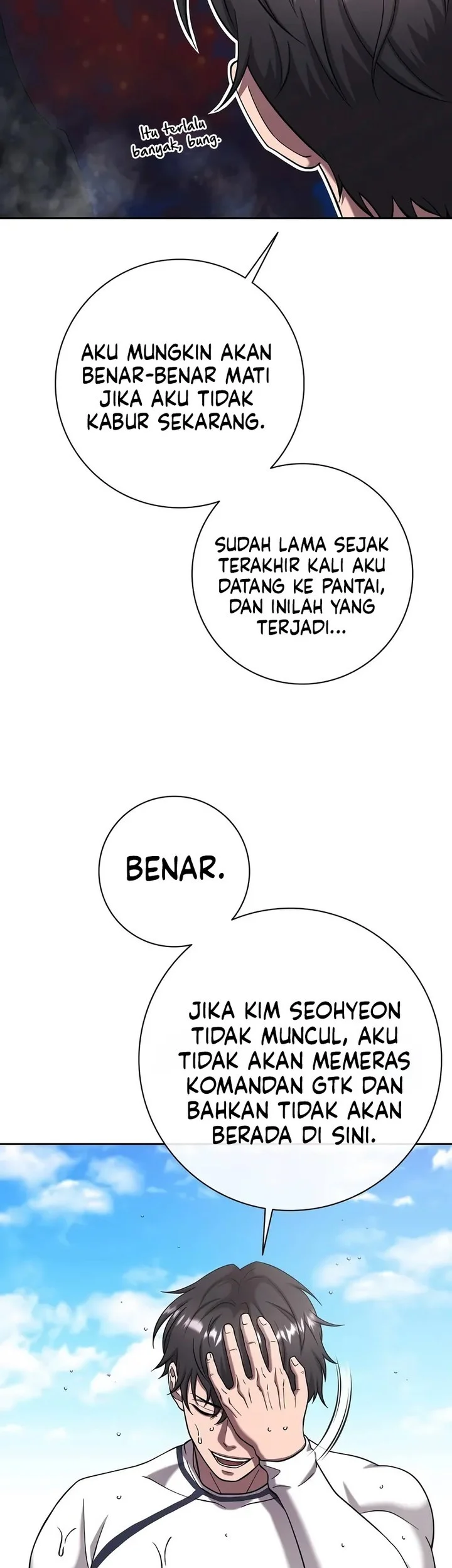 the dark mages return to enlistment chapter 63 - Page 53