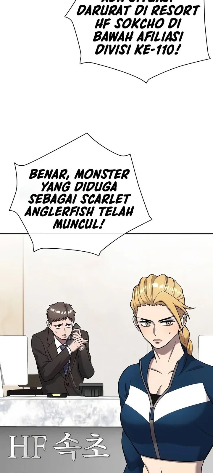 the dark mages return to enlistment chapter 63 - Page 4