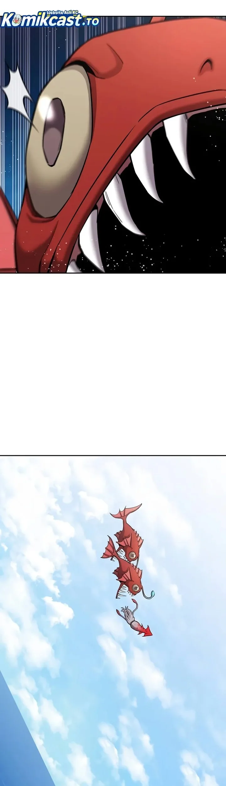 the dark mages return to enlistment chapter 63 - Page 65