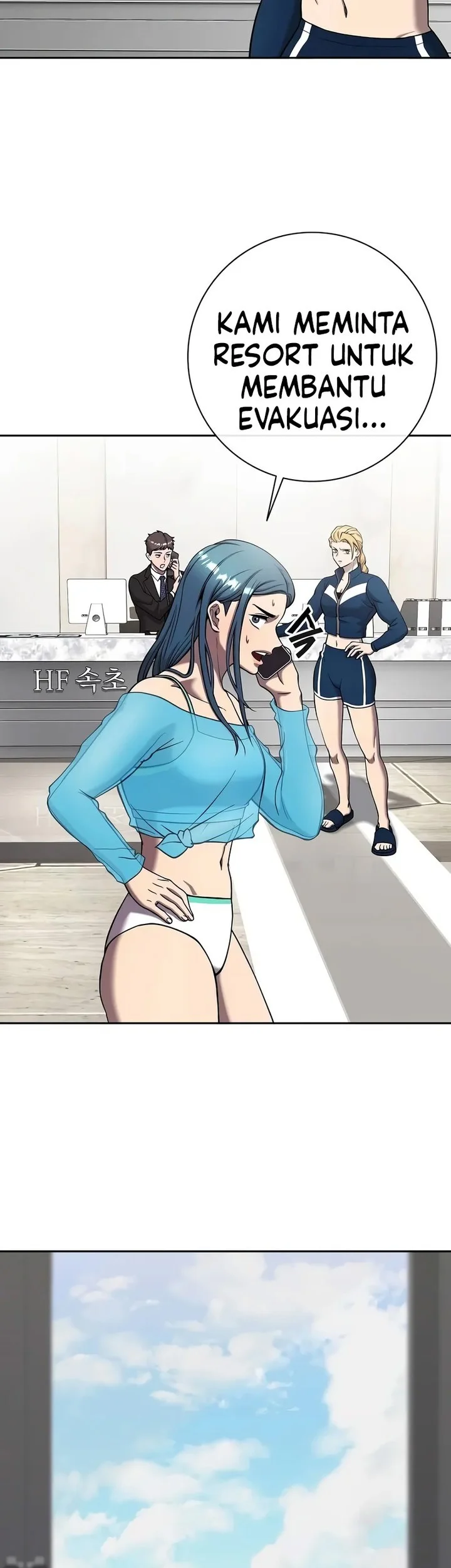 the dark mages return to enlistment chapter 63 - Page 5