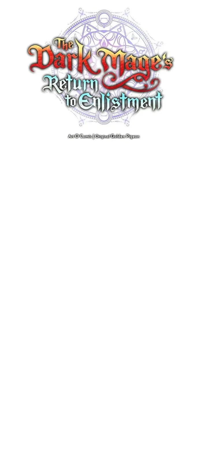 the dark mages return to enlistment chapter 63 - Page 8