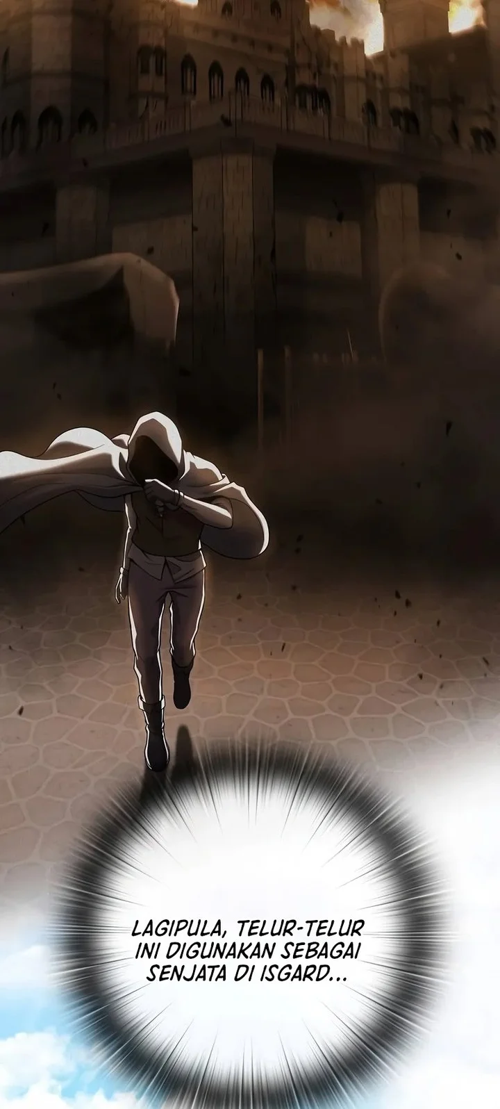 the dark mages return to enlistment chapter 63 - Page 12