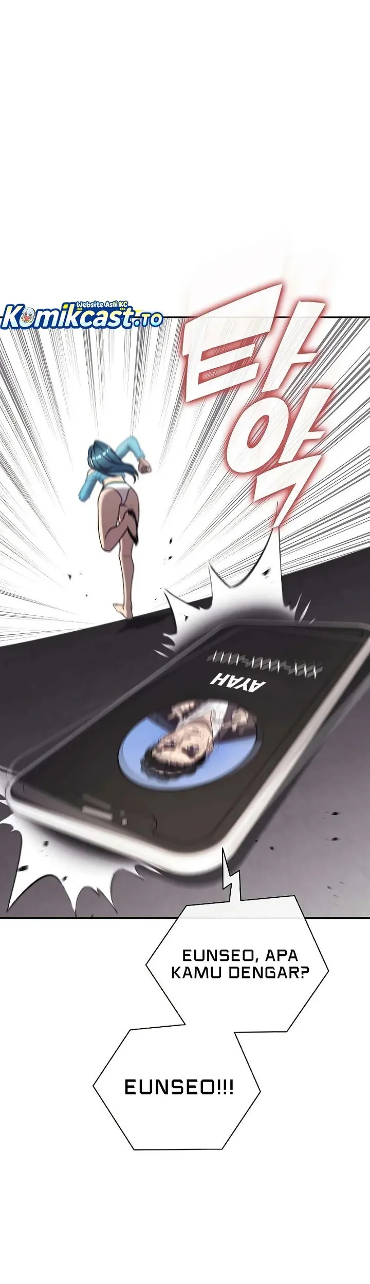 the dark mages return to enlistment chapter 64 - Page 19