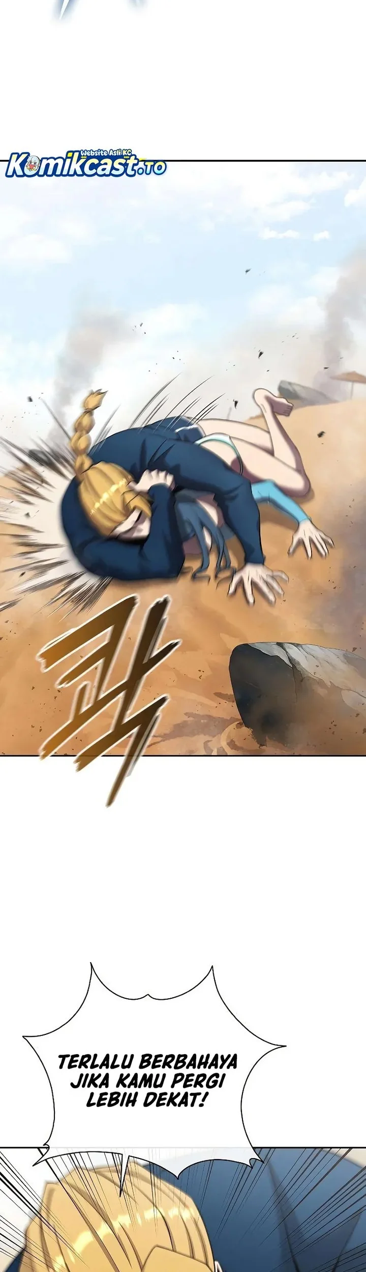 the dark mages return to enlistment chapter 64 - Page 25