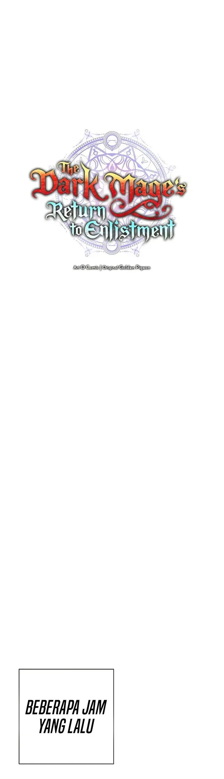 the dark mages return to enlistment chapter 64 - Page 35