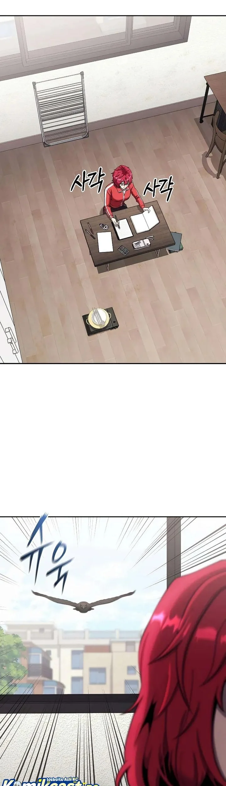 the dark mages return to enlistment chapter 64 - Page 37