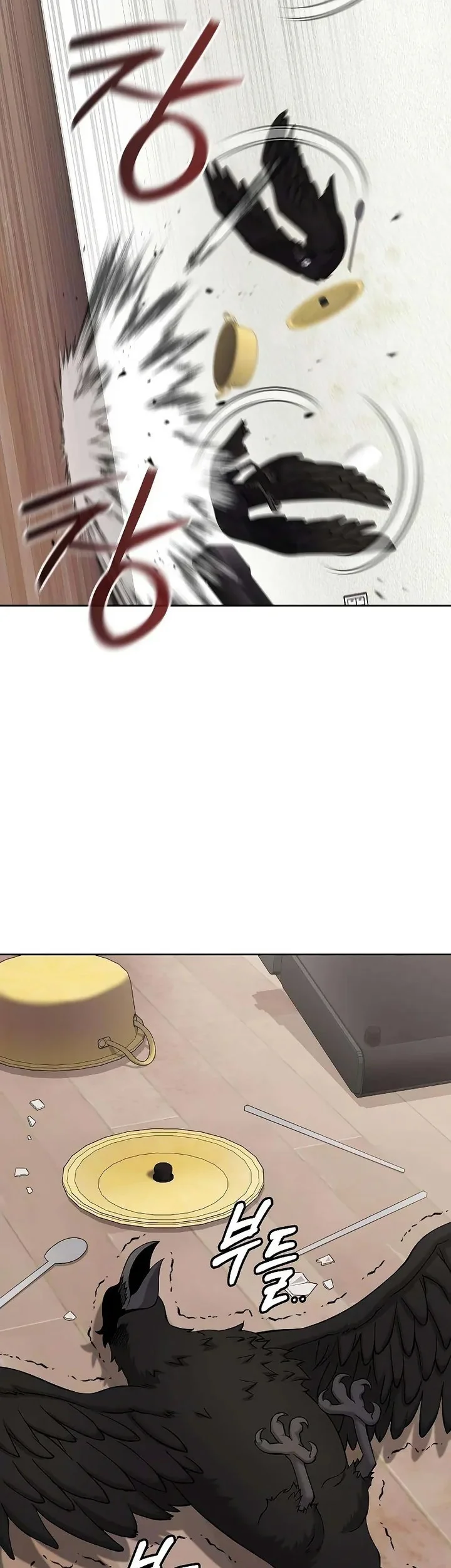 the dark mages return to enlistment chapter 64 - Page 39