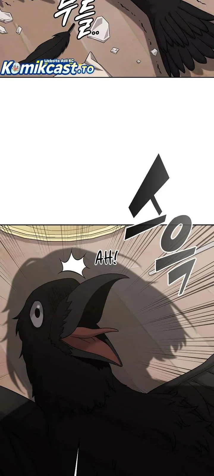 the dark mages return to enlistment chapter 64 - Page 40