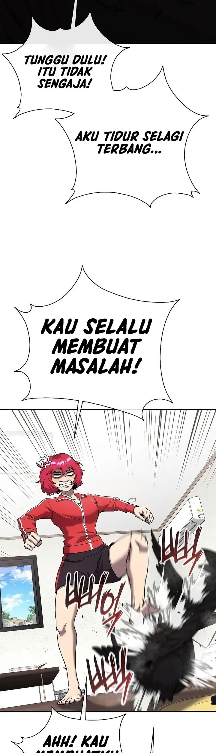 the dark mages return to enlistment chapter 64 - Page 41