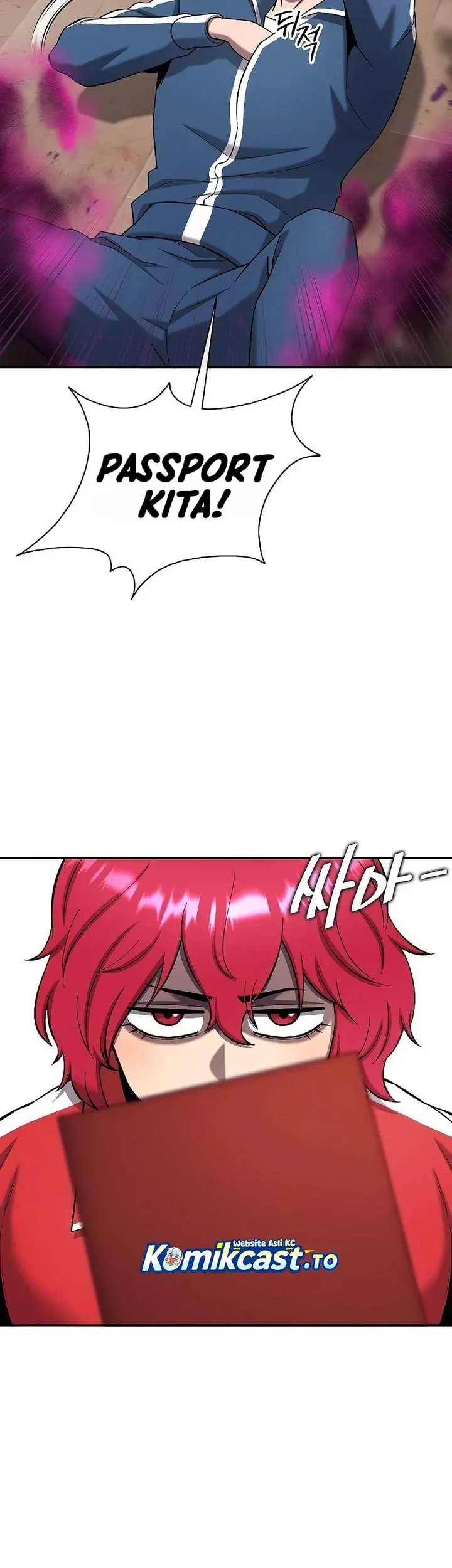 the dark mages return to enlistment chapter 64 - Page 43