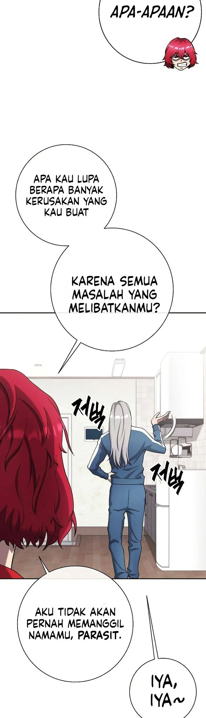 the dark mages return to enlistment chapter 64 - Page 45