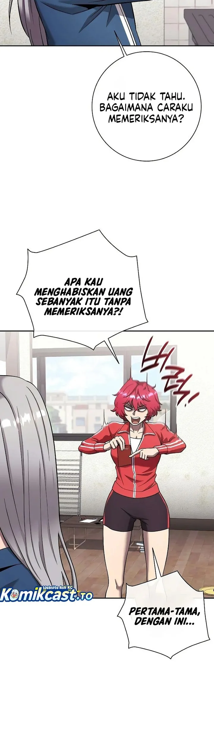 the dark mages return to enlistment chapter 64 - Page 47