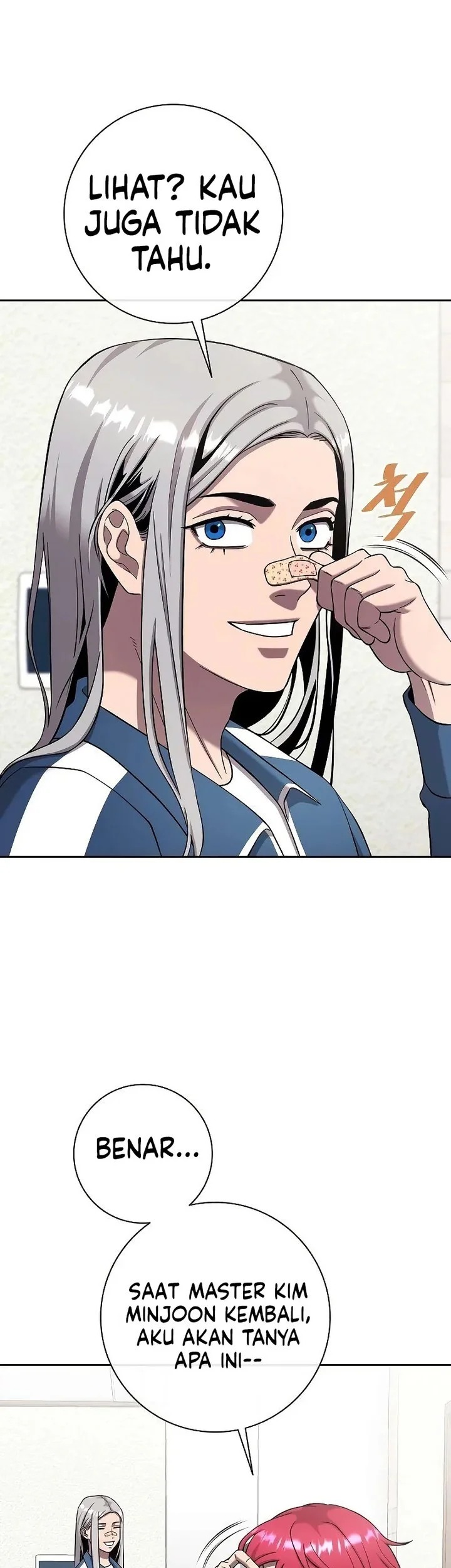 the dark mages return to enlistment chapter 64 - Page 49