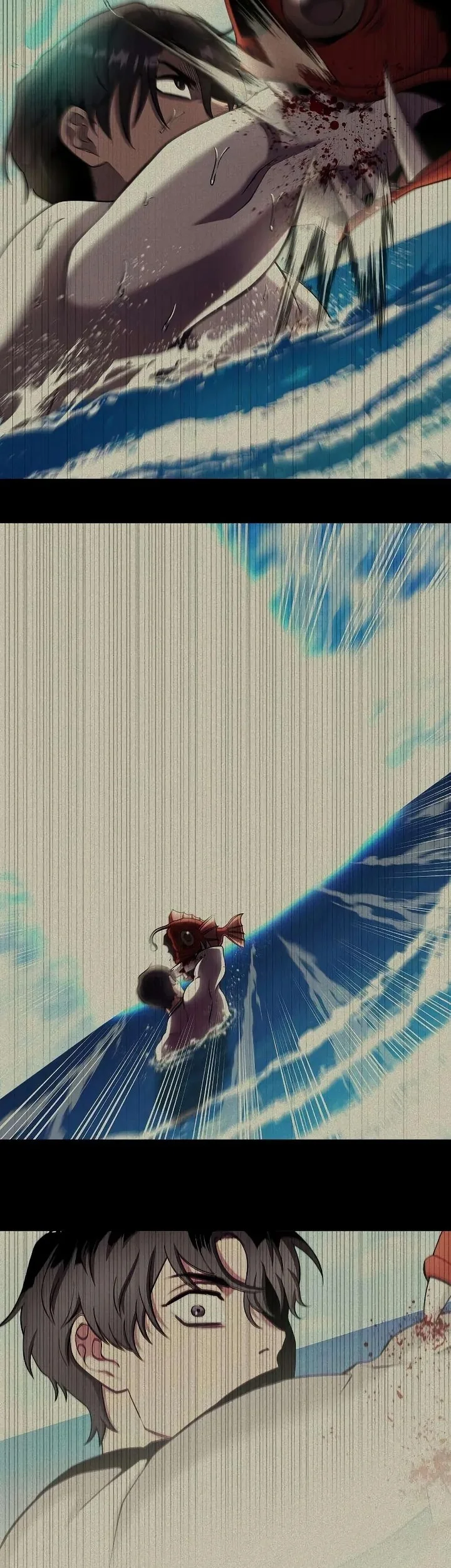 the dark mages return to enlistment chapter 64 - Page 55