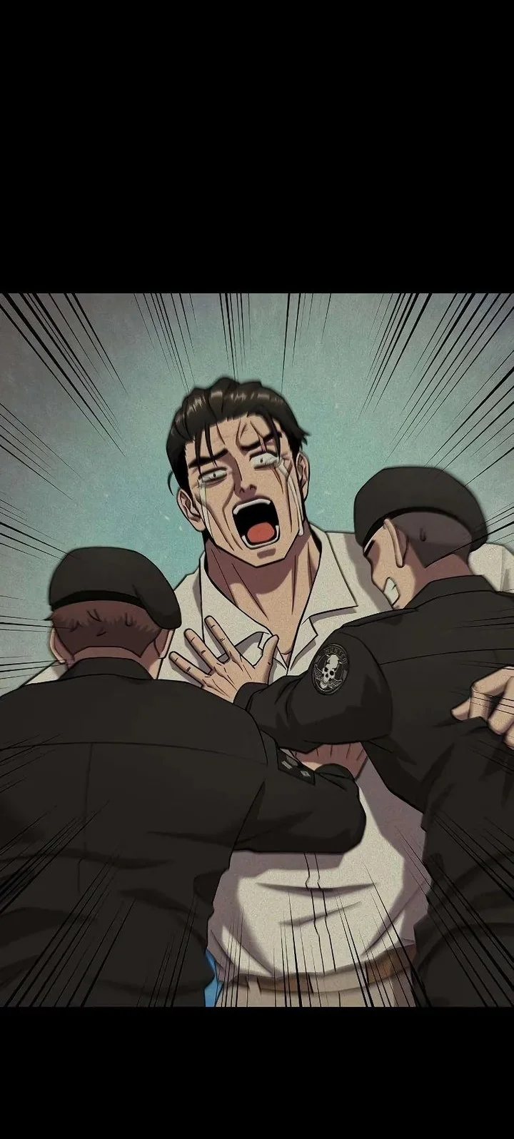 the dark mages return to enlistment chapter 64 - Page 58