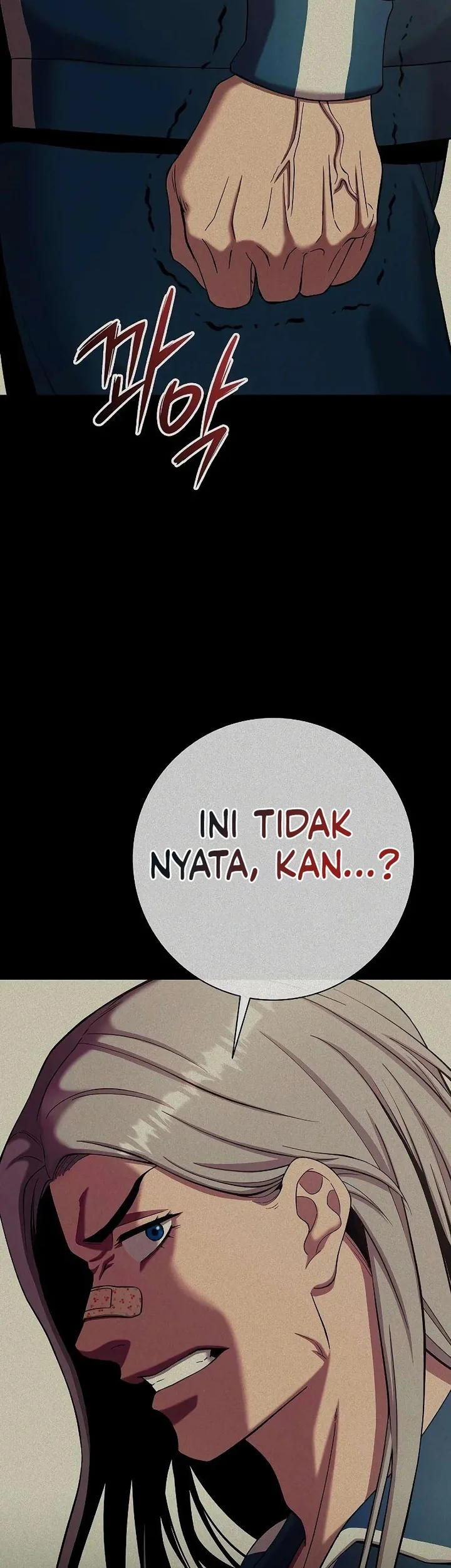 the dark mages return to enlistment chapter 64 - Page 61