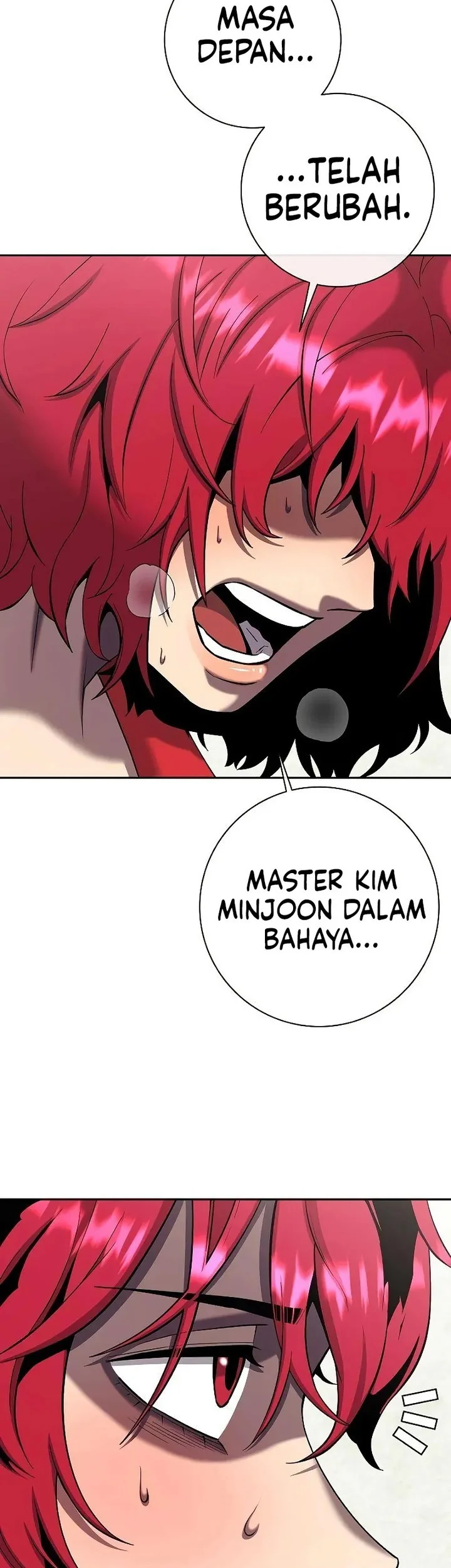 the dark mages return to enlistment chapter 64 - Page 65