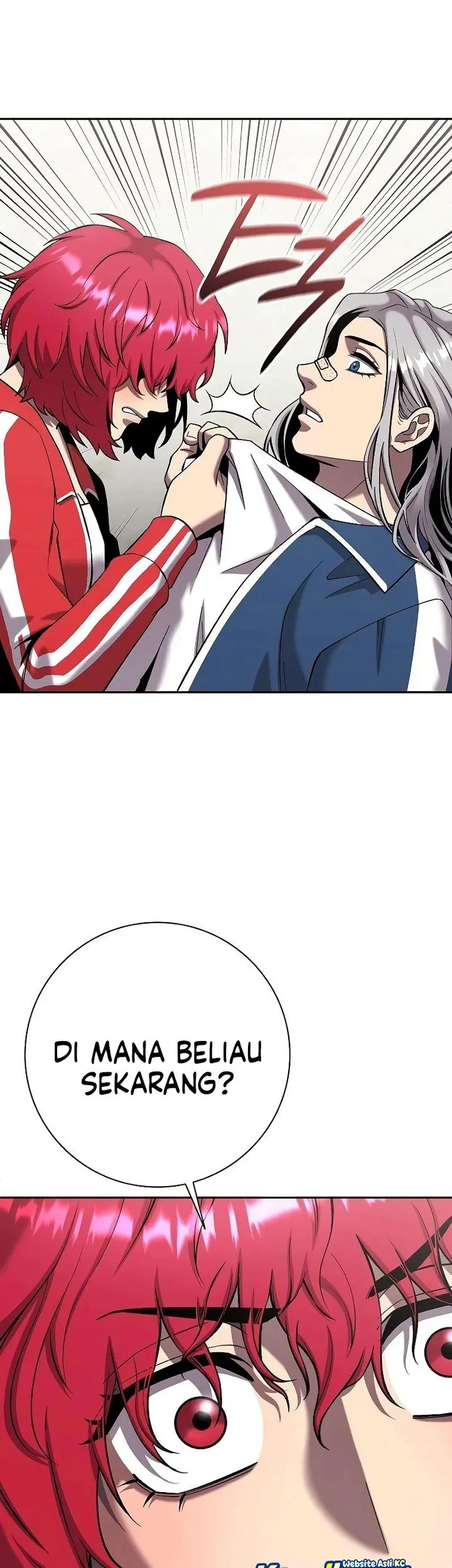 the dark mages return to enlistment chapter 64 - Page 67