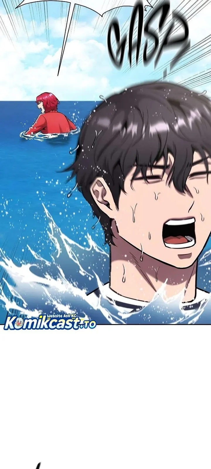 the dark mages return to enlistment chapter 64 - Page 72