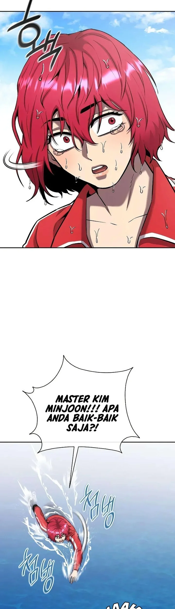 the dark mages return to enlistment chapter 64 - Page 73