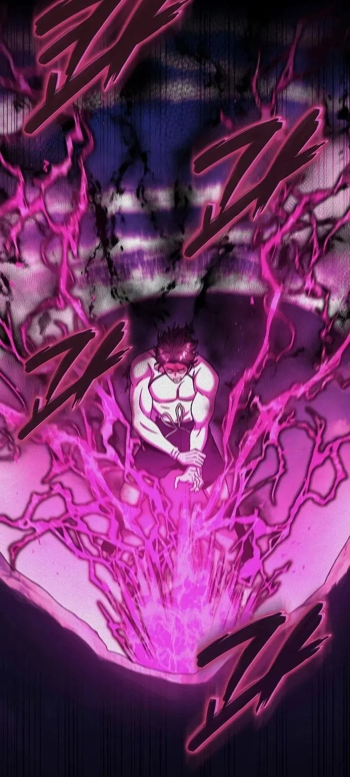 the dark mages return to enlistment chapter 64 - Page 78