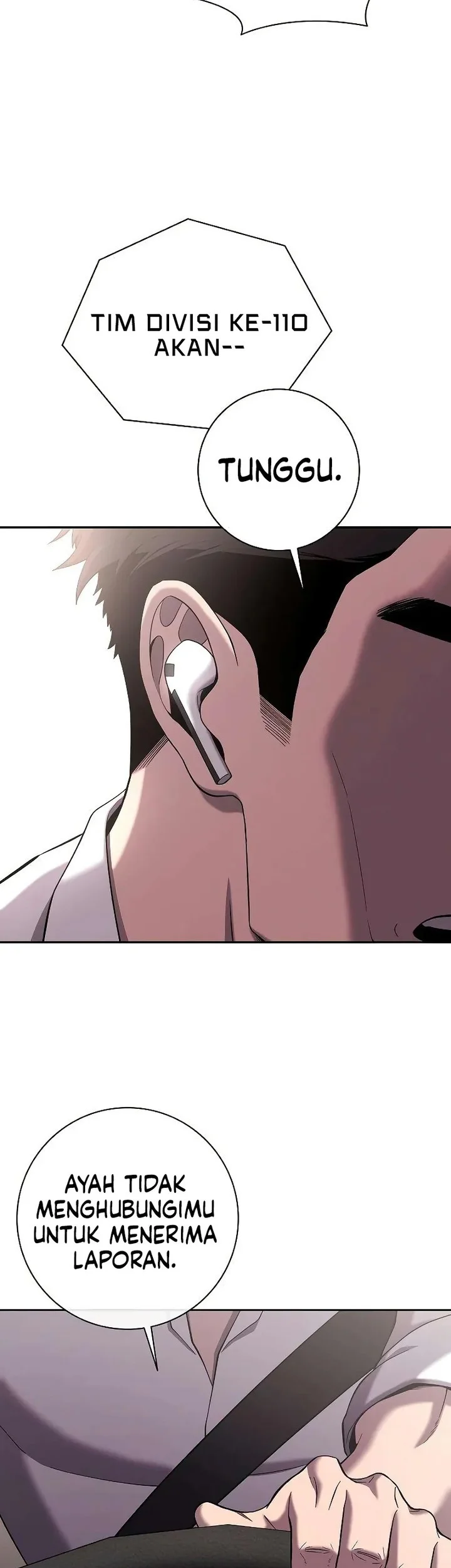 the dark mages return to enlistment chapter 64 - Page 5