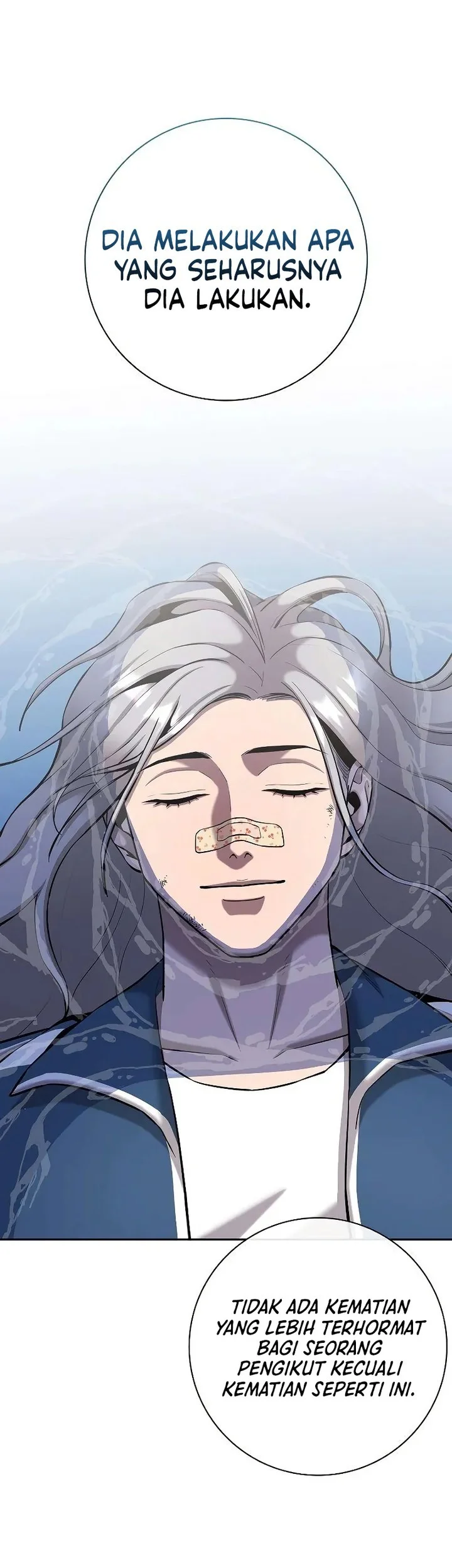 the dark mages return to enlistment chapter 64 - Page 91