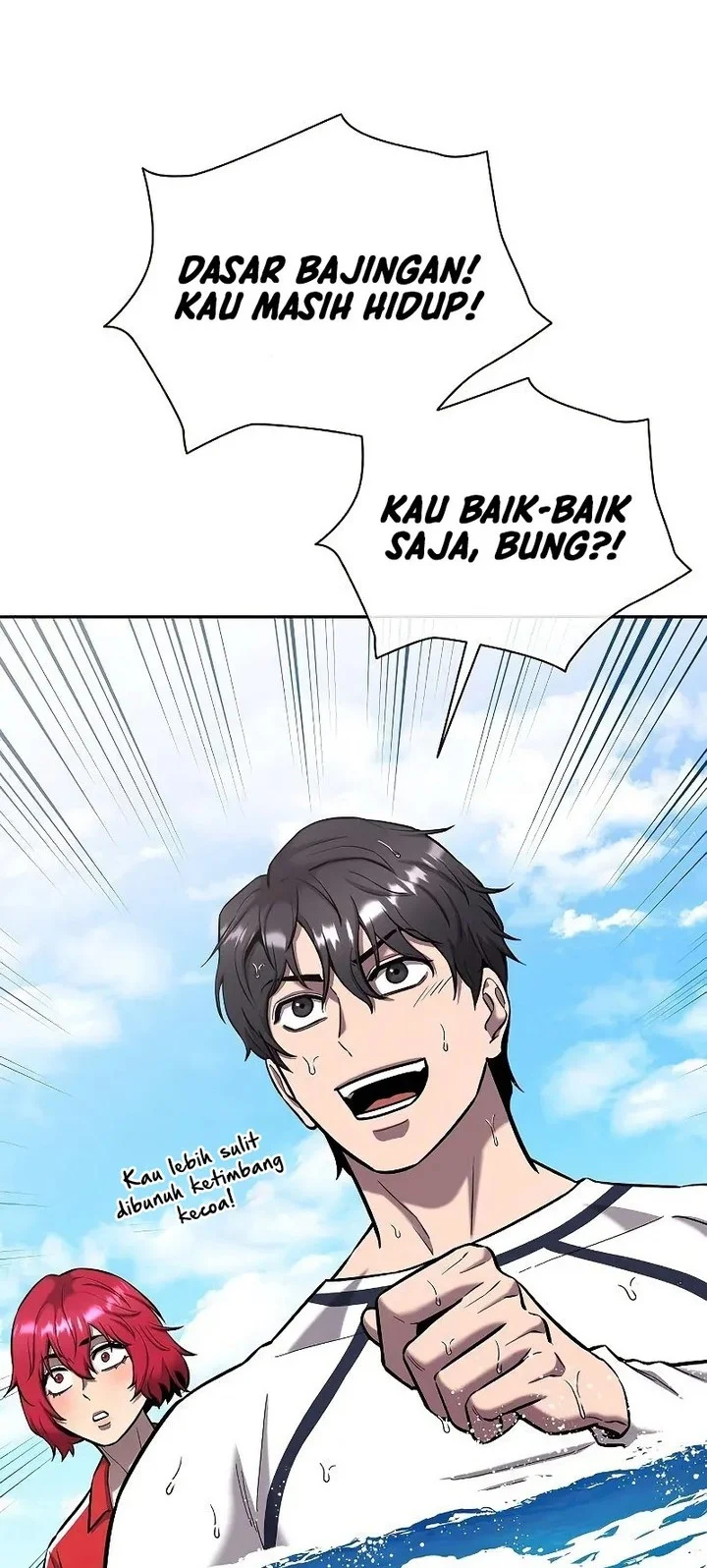 the dark mages return to enlistment chapter 64 - Page 94