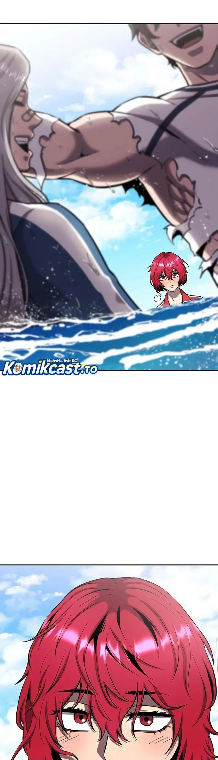 the dark mages return to enlistment chapter 64 - Page 97