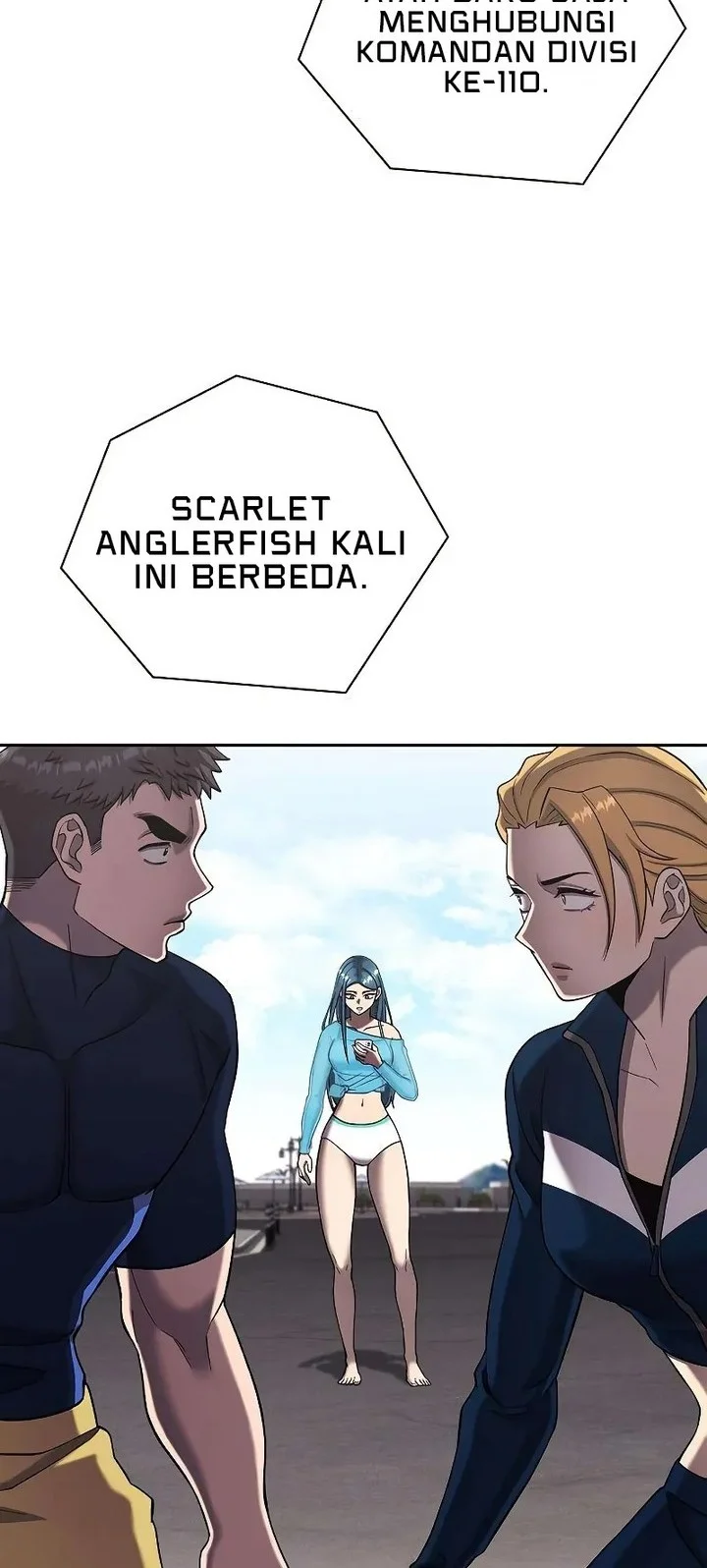 the dark mages return to enlistment chapter 64 - Page 8