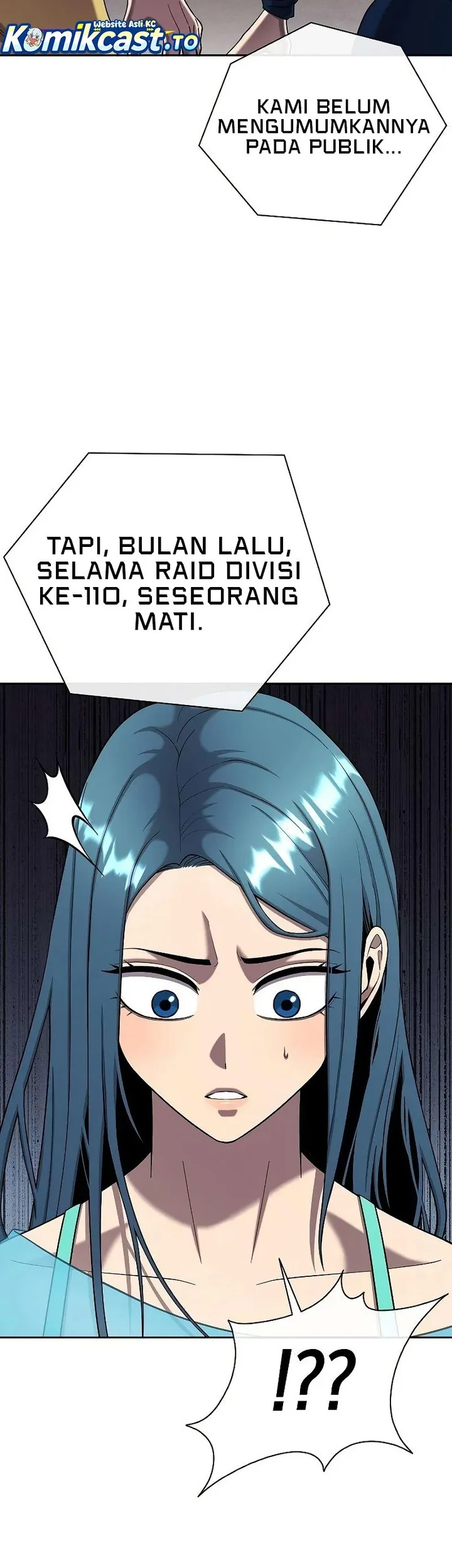 the dark mages return to enlistment chapter 64 - Page 9