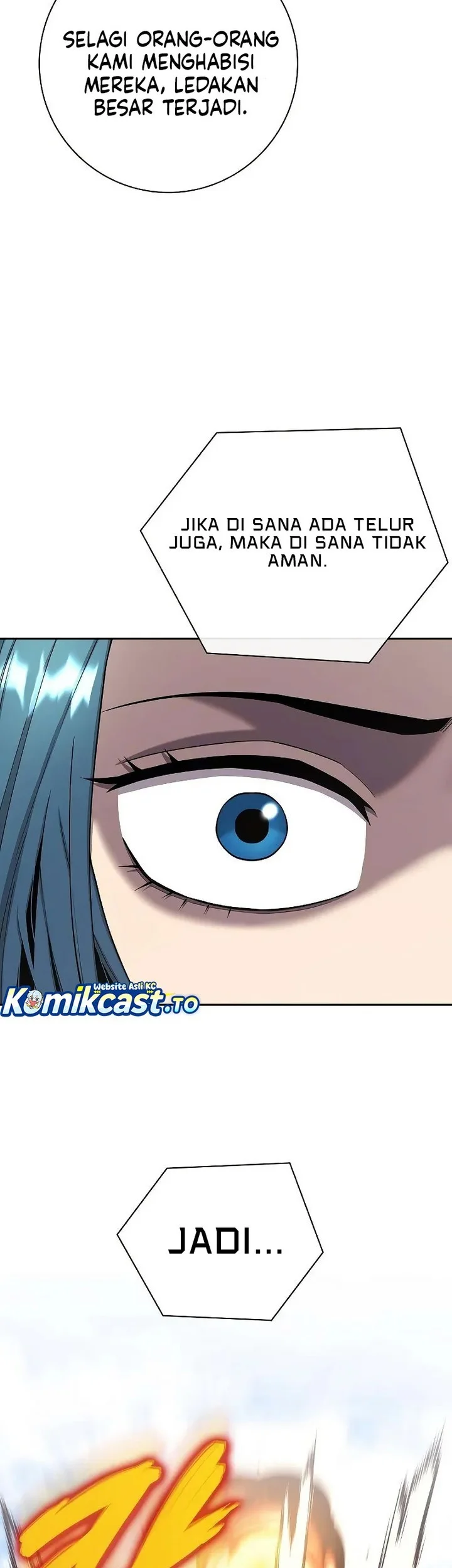 the dark mages return to enlistment chapter 64 - Page 11