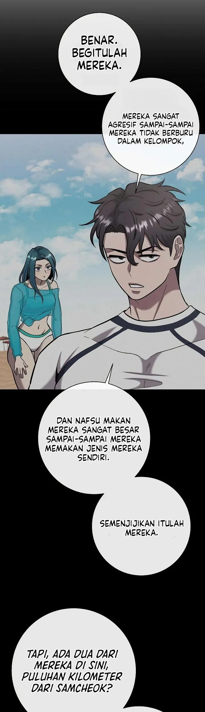 the dark mages return to enlistment chapter 64 - Page 15