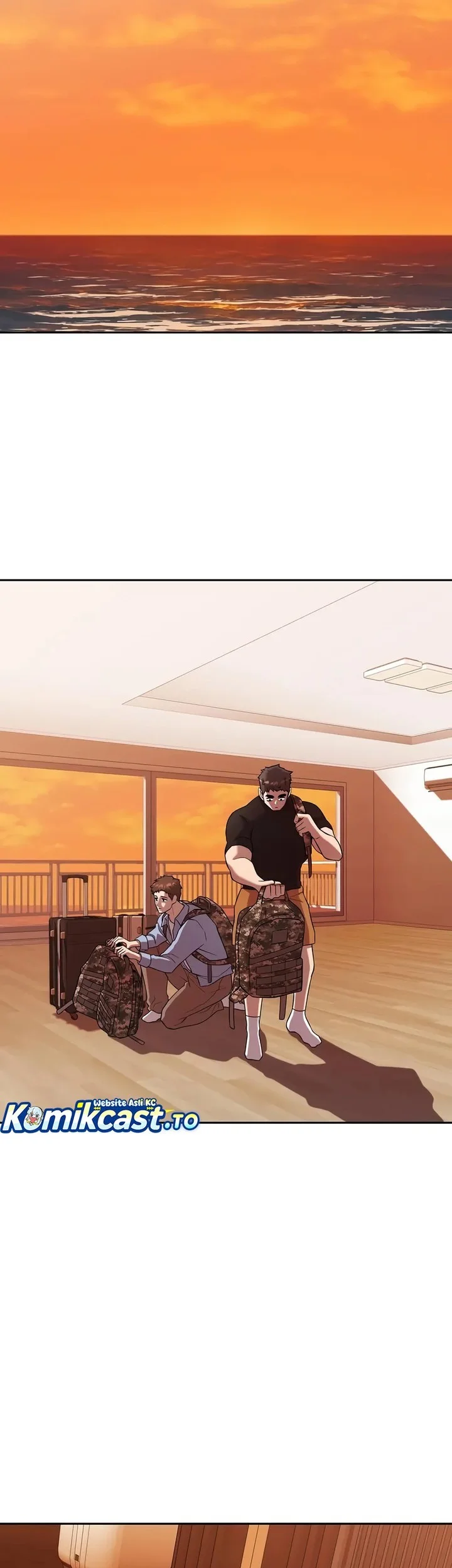 The Dark Mage’s Return to Enlistment Chapter 65 Gambar 18