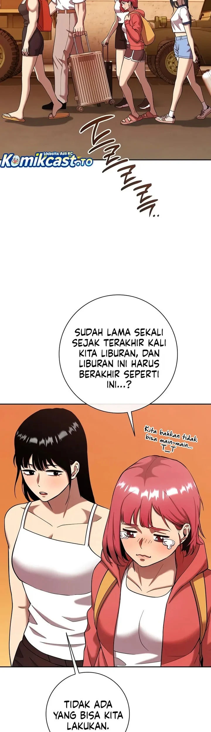 The Dark Mage’s Return to Enlistment Chapter 65 Gambar 20