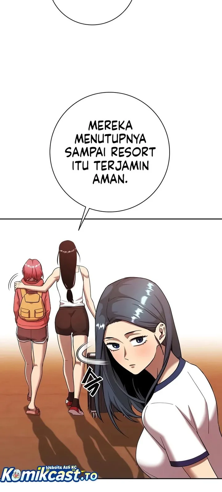 The Dark Mage’s Return to Enlistment Chapter 65 Gambar 21