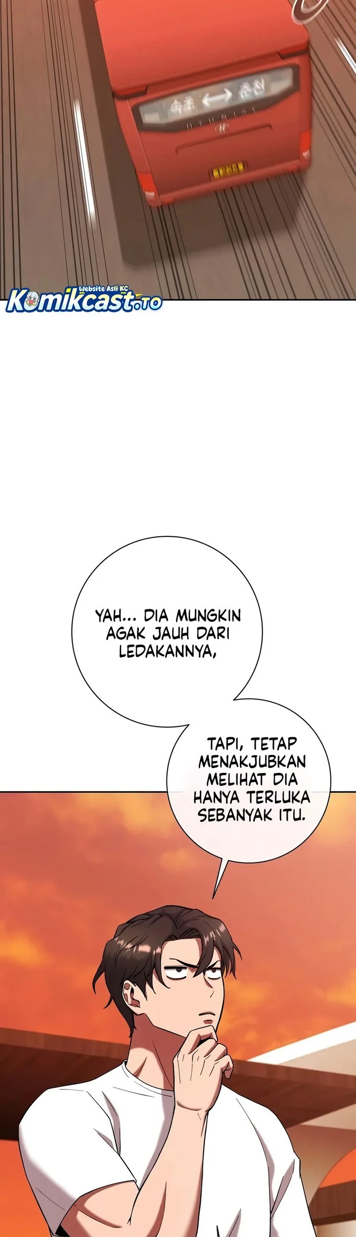 The Dark Mage’s Return to Enlistment Chapter 65 Gambar 28