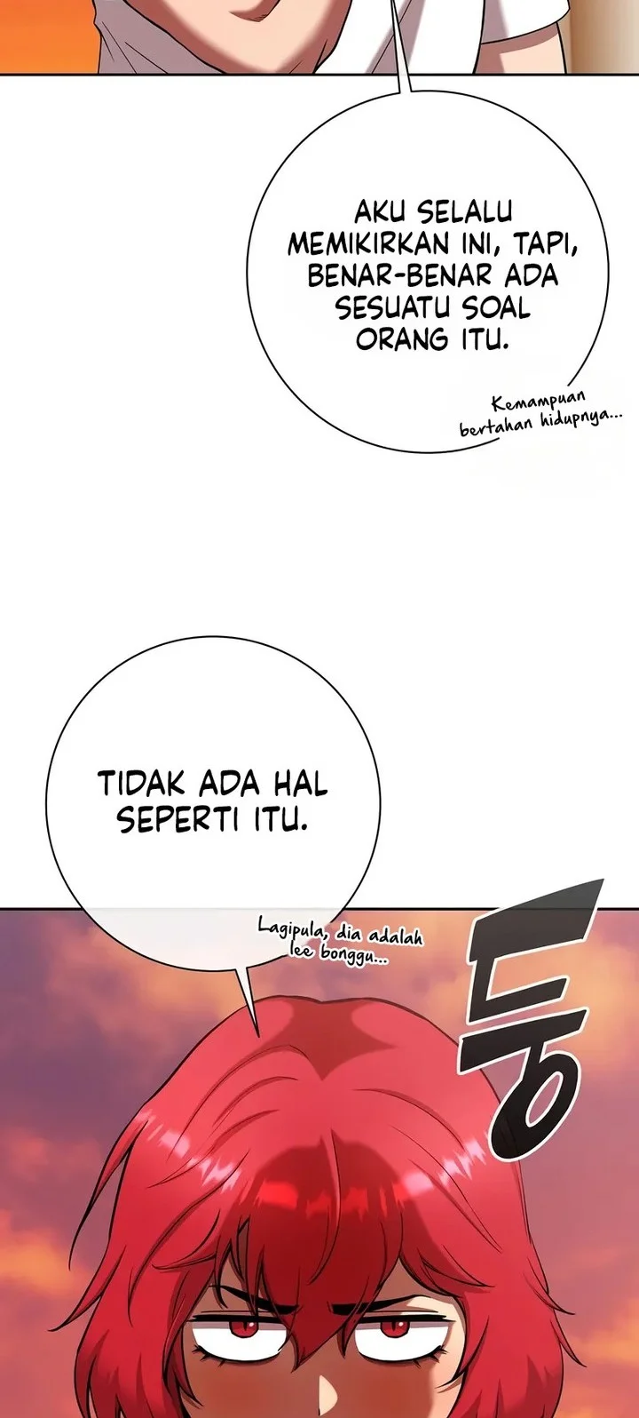 The Dark Mage’s Return to Enlistment Chapter 65 Gambar 29