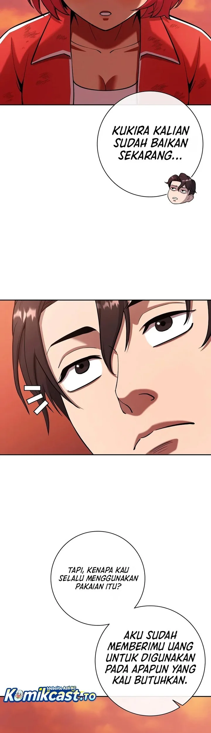 The Dark Mage’s Return to Enlistment Chapter 65 Gambar 30