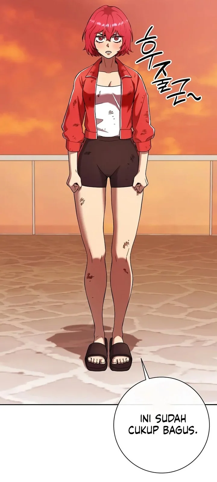 The Dark Mage’s Return to Enlistment Chapter 65 Gambar 31