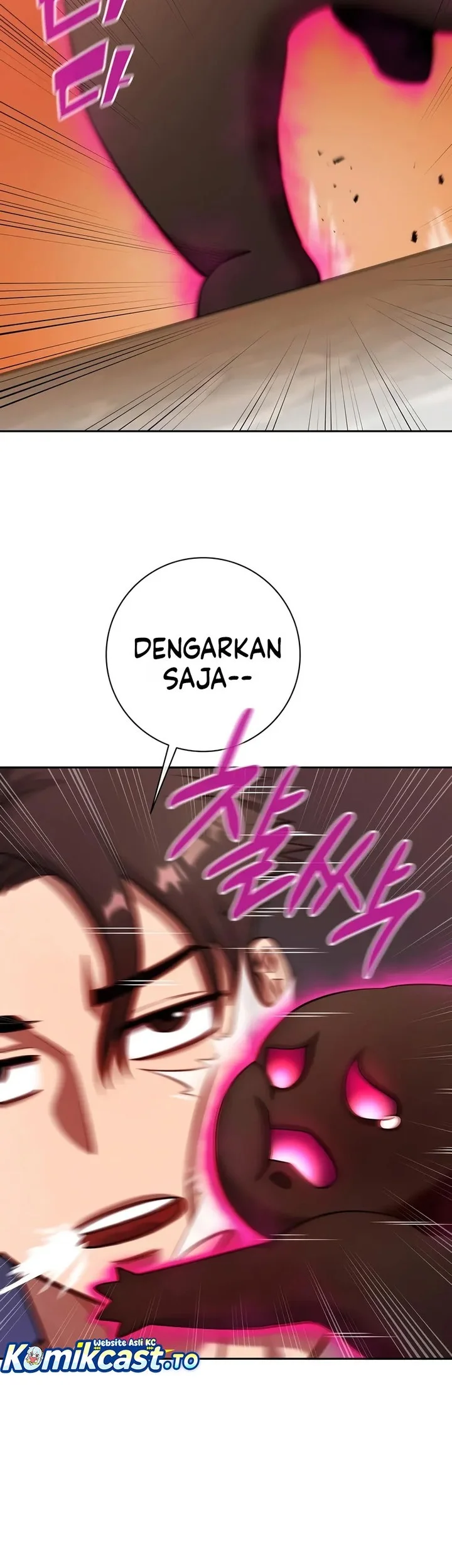 The Dark Mage’s Return to Enlistment Chapter 65 Gambar 34