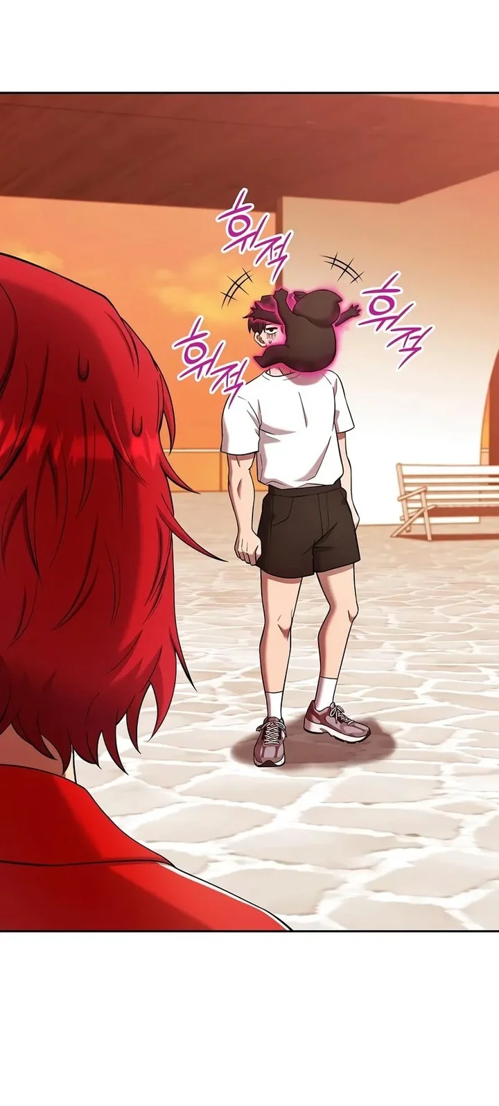 The Dark Mage’s Return to Enlistment Chapter 65 Gambar 35