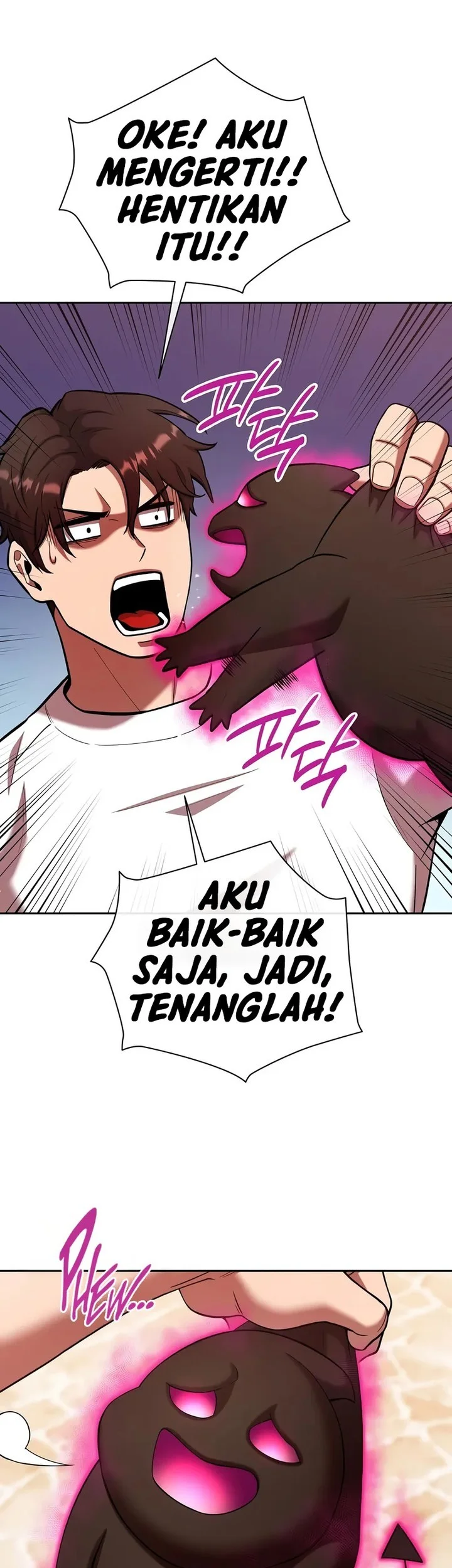 The Dark Mage’s Return to Enlistment Chapter 65 Gambar 36