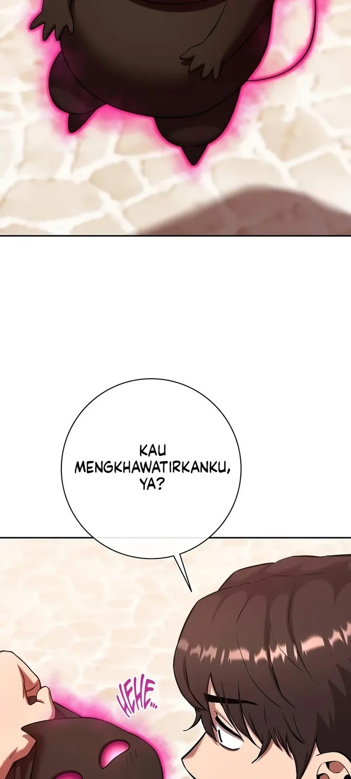 The Dark Mage’s Return to Enlistment Chapter 65 Gambar 37